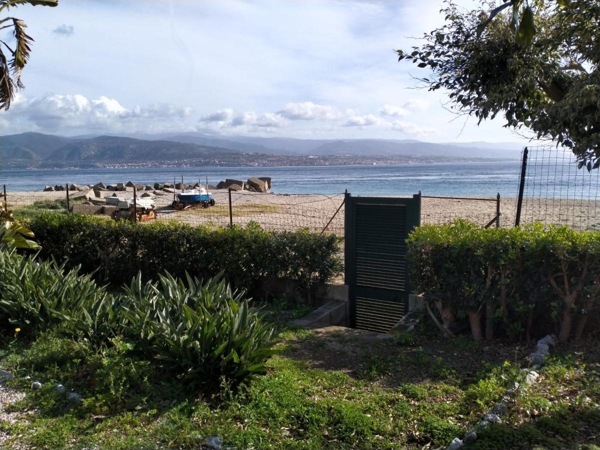 Villa Sullo Stretto Sant'Agata  Eksteriør bilde