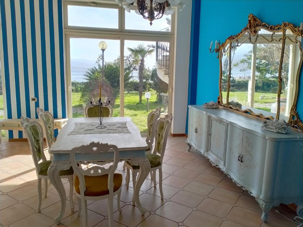 Villa Sullo Stretto Sant'Agata  Eksteriør bilde