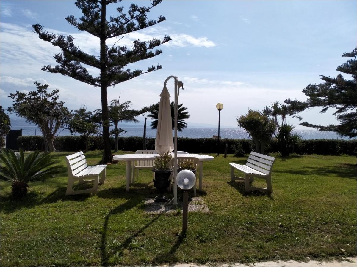 Villa Sullo Stretto Sant'Agata  Rom bilde