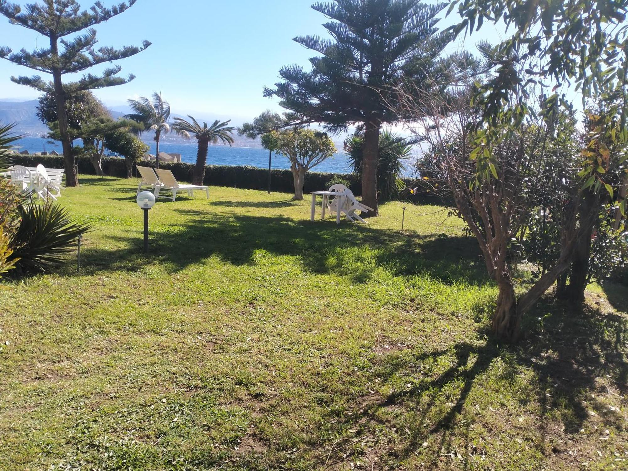 Villa Sullo Stretto Sant'Agata  Eksteriør bilde