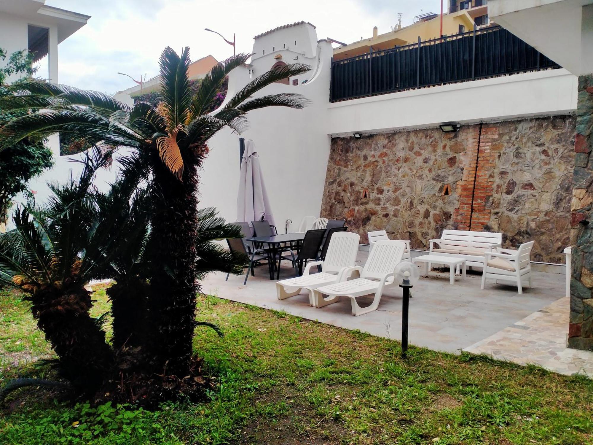 Villa Sullo Stretto Sant'Agata  Eksteriør bilde