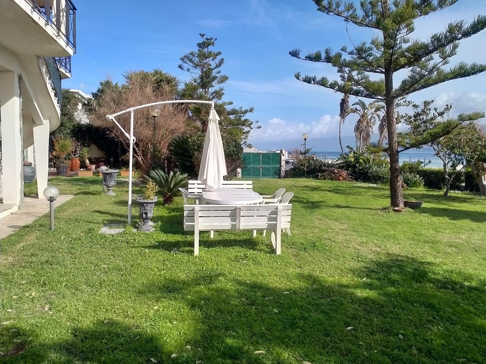 Villa Sullo Stretto Sant'Agata  Rom bilde