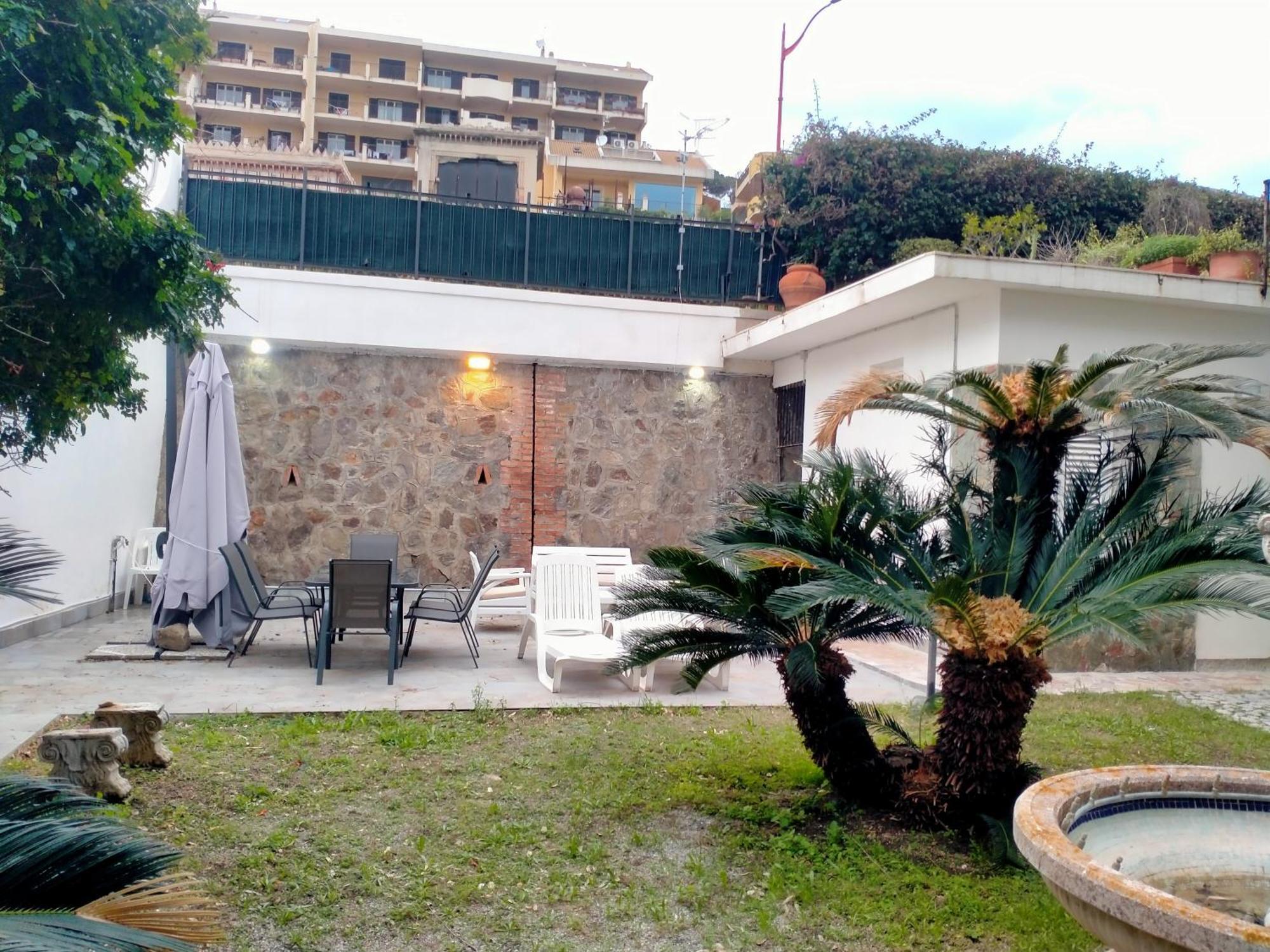 Villa Sullo Stretto Sant'Agata  Eksteriør bilde