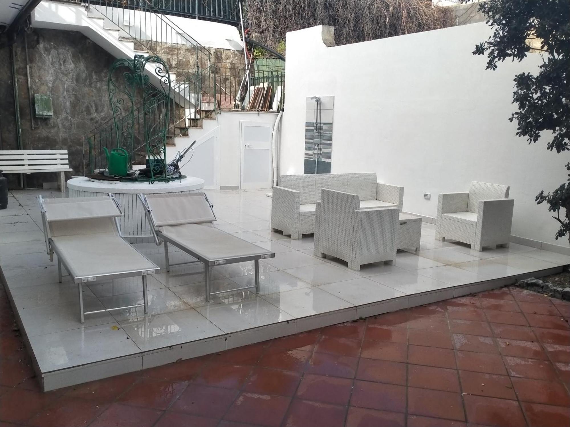 Villa Sullo Stretto Sant'Agata  Eksteriør bilde