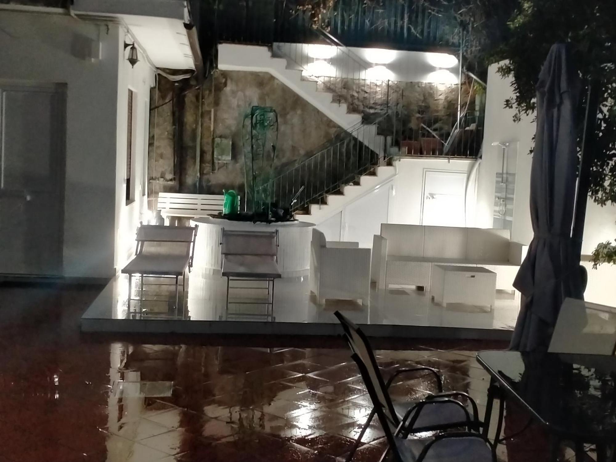 Villa Sullo Stretto Sant'Agata  Eksteriør bilde