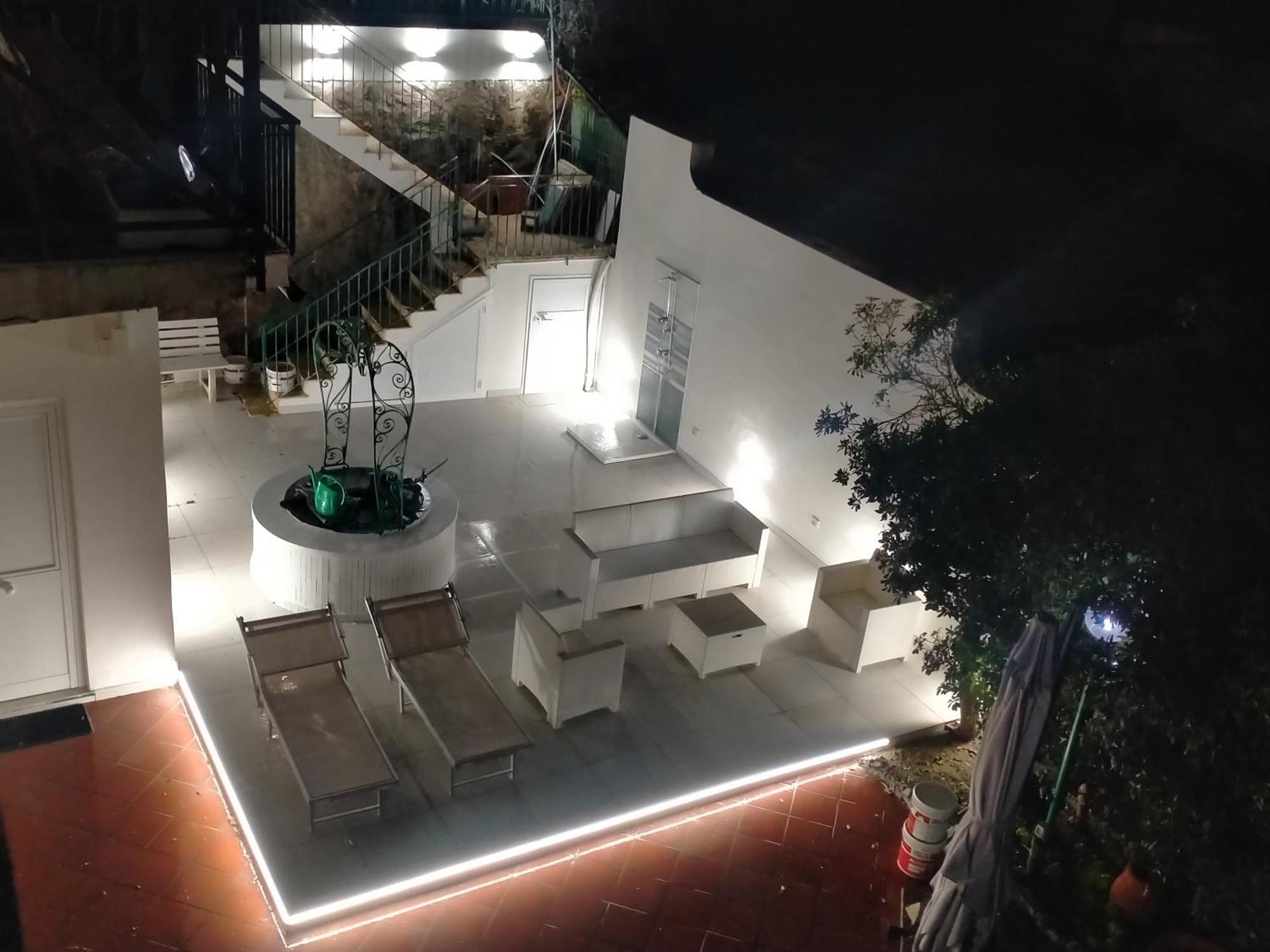 Villa Sullo Stretto Sant'Agata  Eksteriør bilde