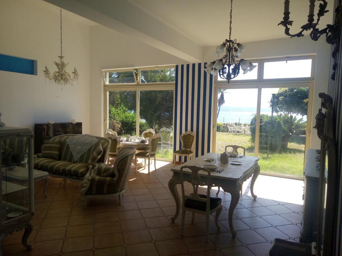 Villa Sullo Stretto Sant'Agata  Eksteriør bilde