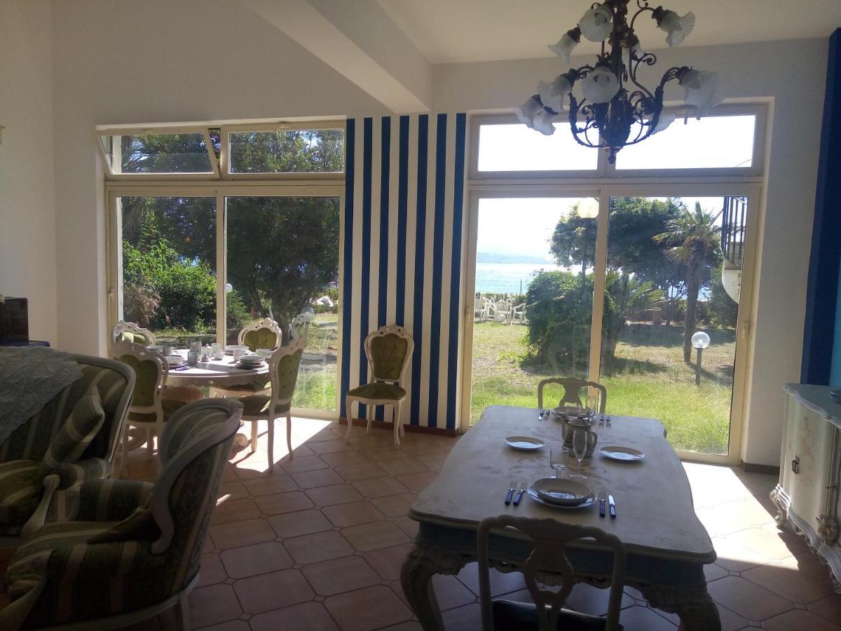 Villa Sullo Stretto Sant'Agata  Eksteriør bilde