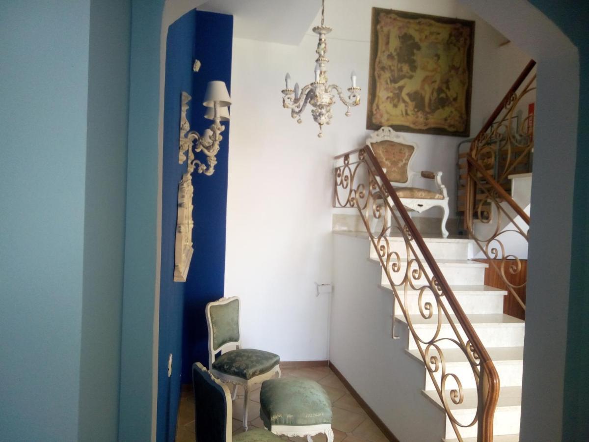 Villa Sullo Stretto Sant'Agata  Eksteriør bilde