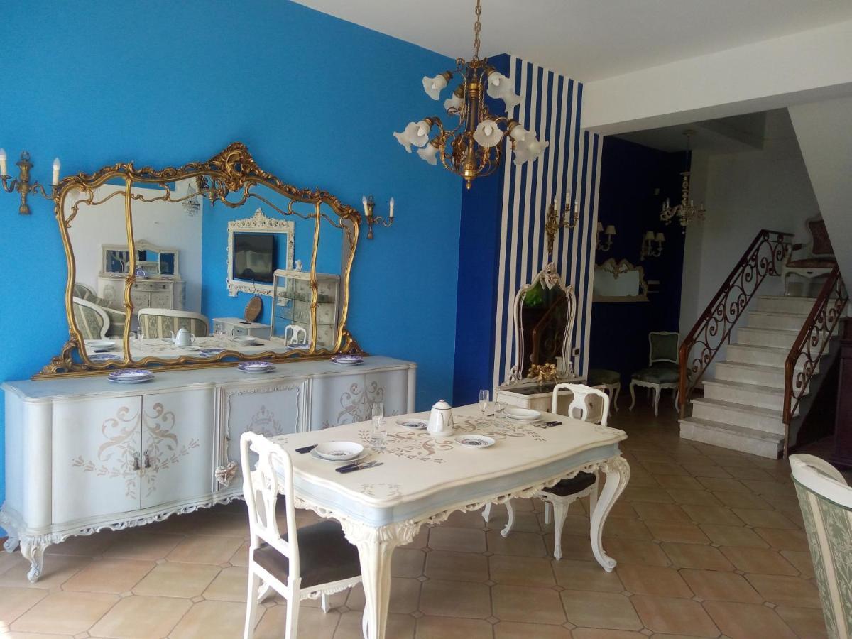Villa Sullo Stretto Sant'Agata  Eksteriør bilde